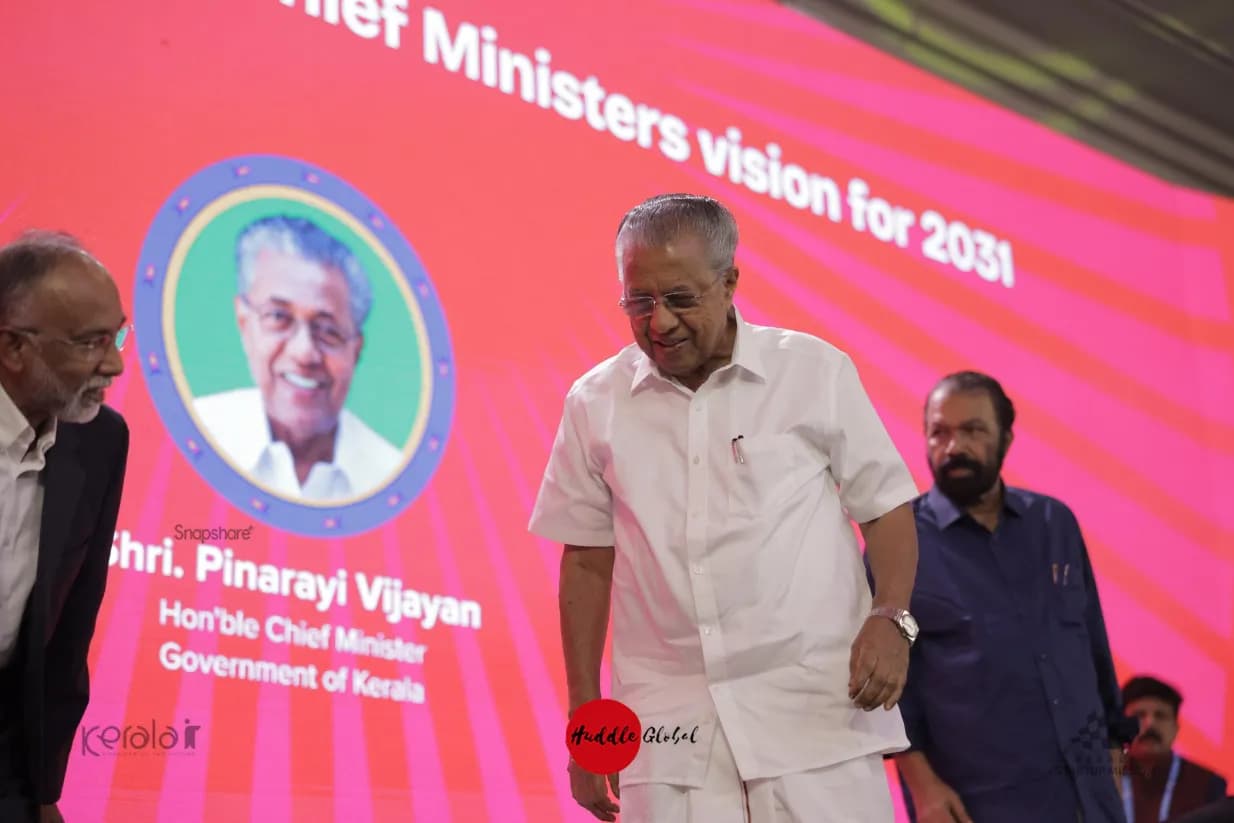 Real-Time AI Photo Delivery at Huddle Global 2025