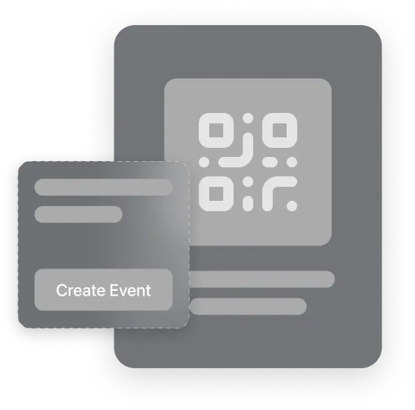 QR Code setup