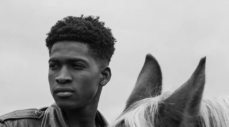 Portrait crop