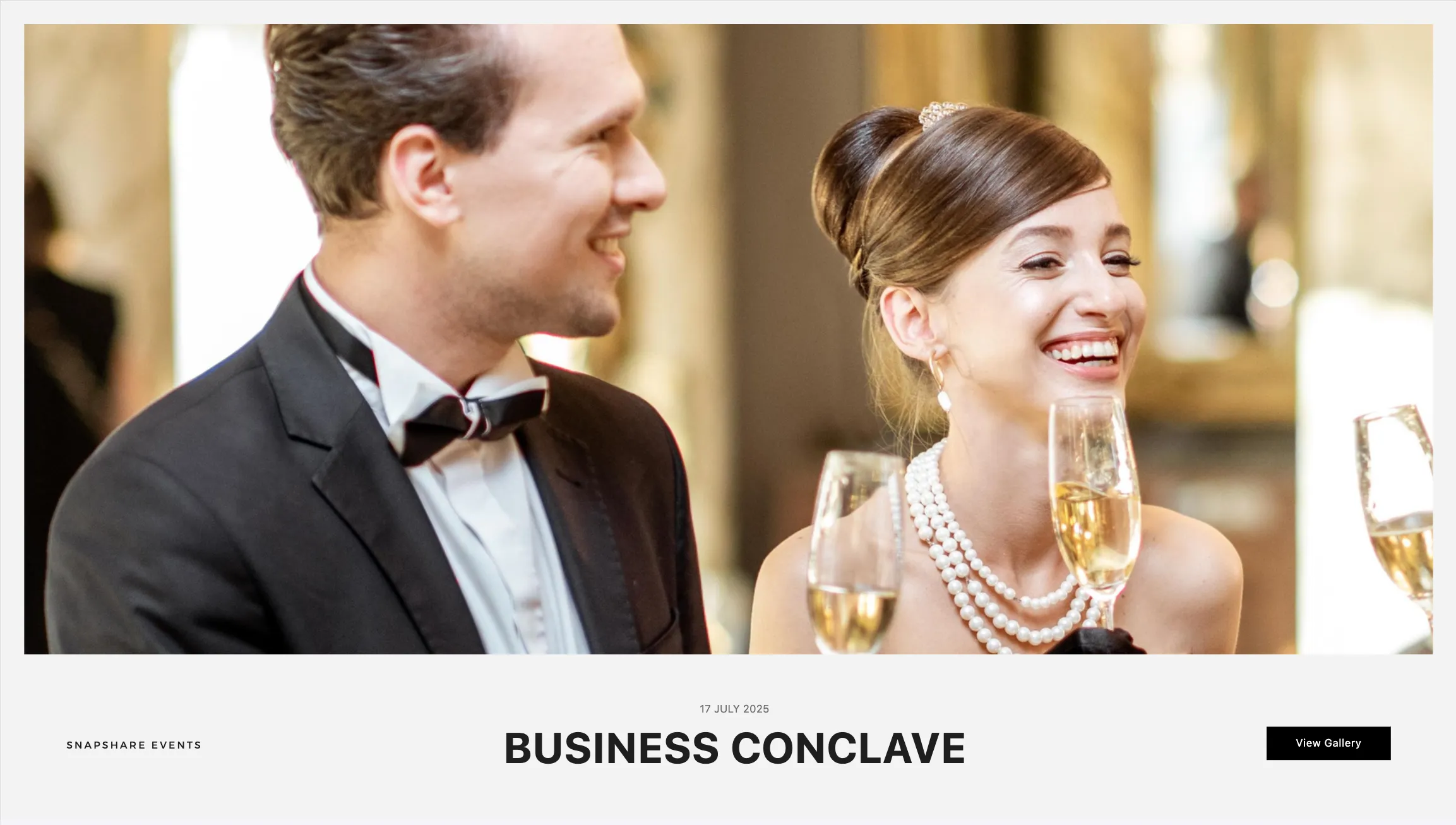 Business Conclave