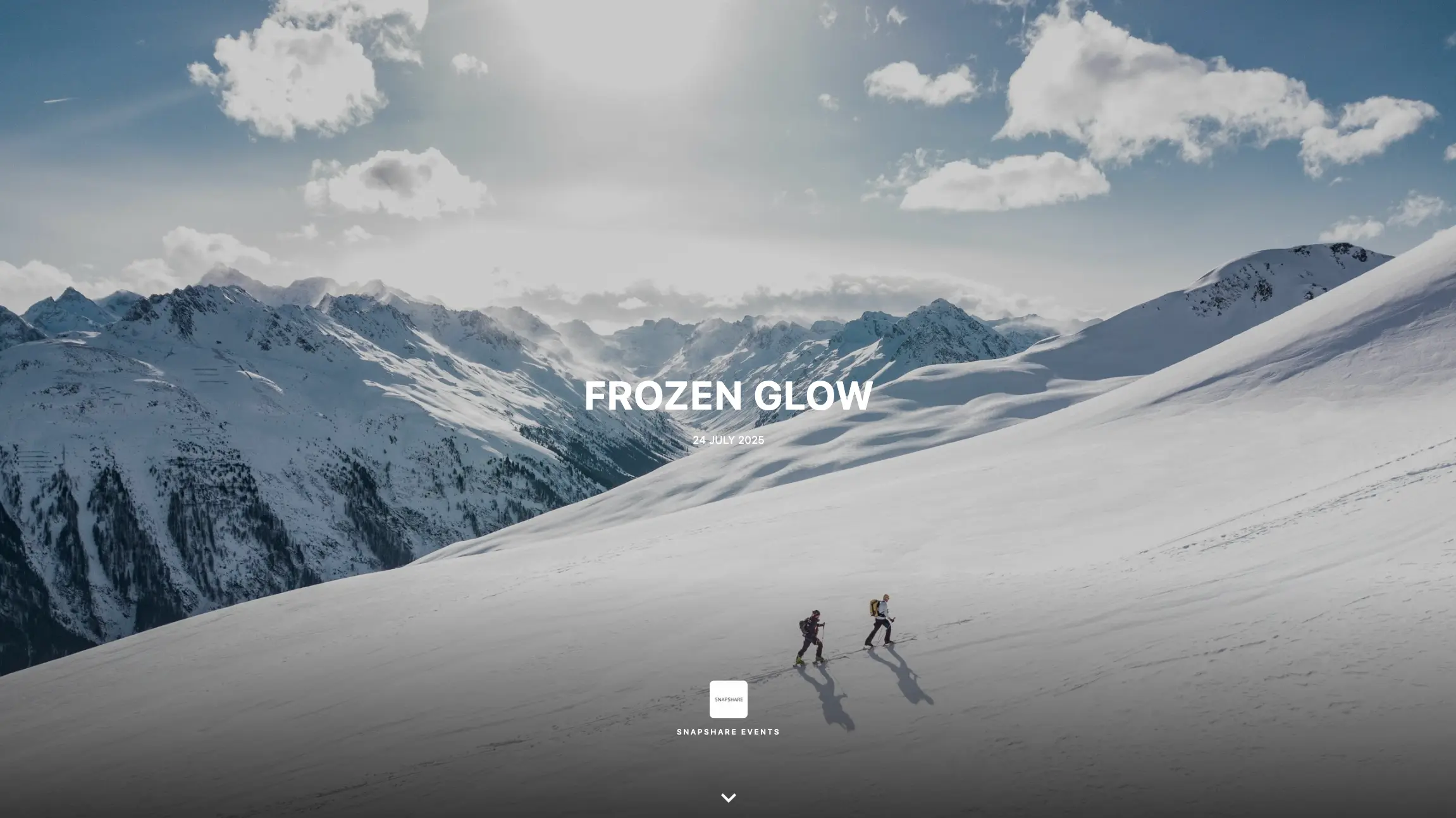 Frozen Glow