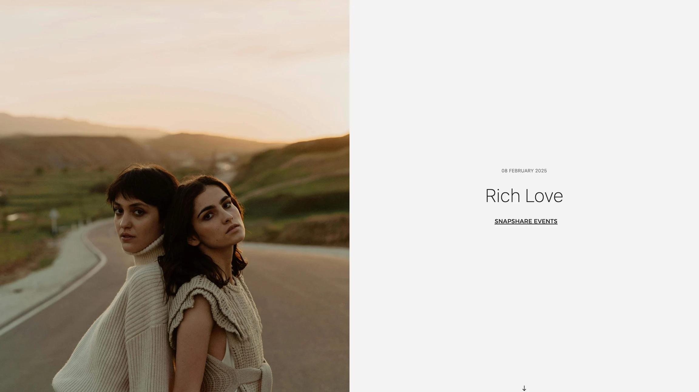 Rich Love