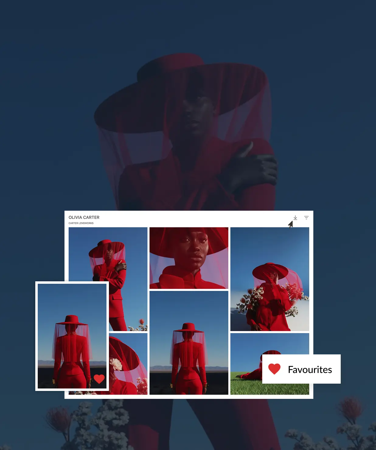 SMART PHOTO background