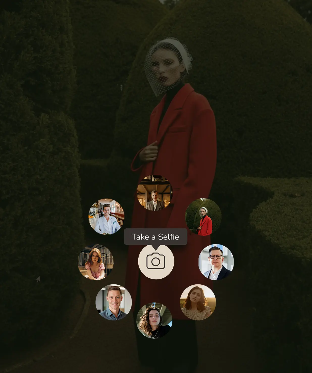 AI-POWERED background